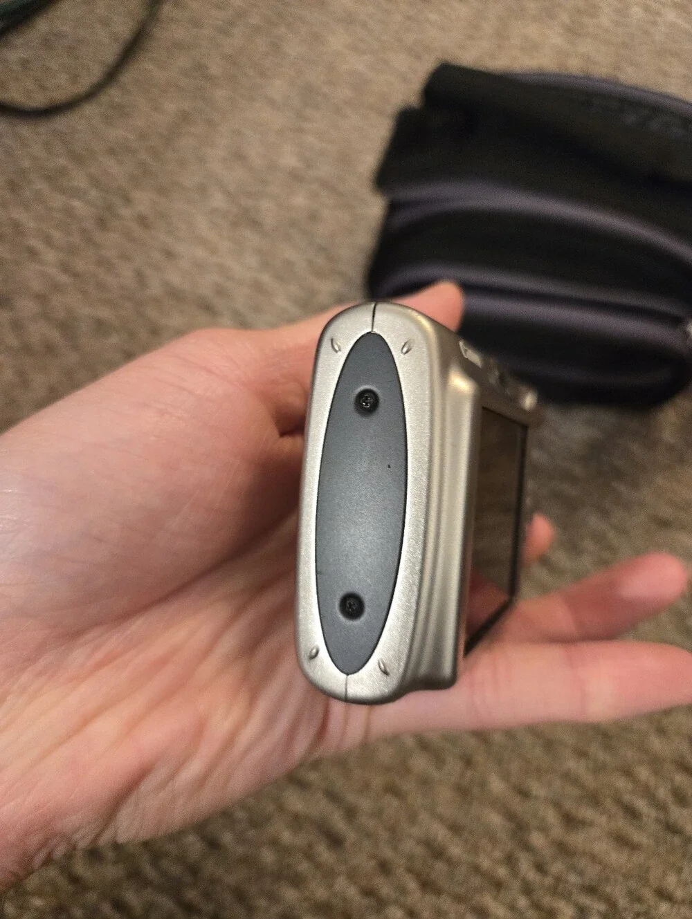 Like New Canon Sd900 Titanium